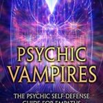 خرید و دانلود نسخه کامل کتاب Psychic Vampires: The Psychic Self-Defense Guide for Empaths and Highly Sensitive People Wanting Protection against Attacks on Their Energy (Extrasensory Perception) Kindle Edition –  +  PDF