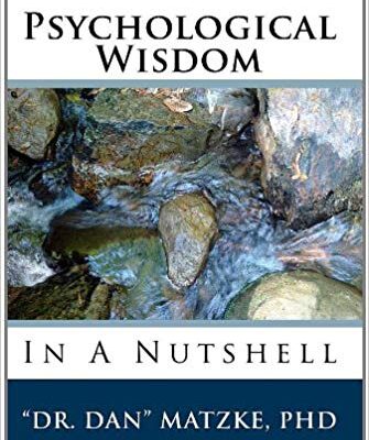 خرید و دانلود نسخه کامل کتاب Psychological Wisdom: In A Nutshell