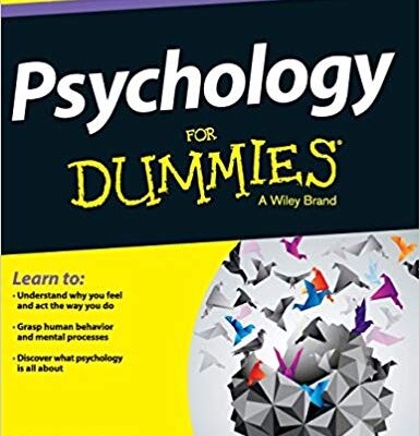 خرید و دانلود نسخه کامل کتاب Psychology For Dummies