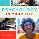 خرید و دانلود نسخه کامل کتاب Psychology in Your Life (4th Edition) –  +  Pdf