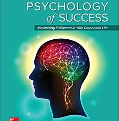خرید و دانلود نسخه کامل کتاب Psychology of Success: Maximizing Fulfillment in Your Career and Life (7th Edition) – PDF