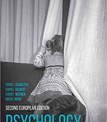 خرید و دانلود نسخه کامل کتاب Psychology: Second European Edition 2nd ed