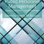 خرید و دانلود نسخه کامل کتاب Public Personnel Management: Current Concerns, Future Challenges (6th Edition) –  Pdf