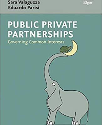 خرید و دانلود نسخه کامل کتاب Public Private Partnerships Governing Common Interests [2020] –  PDF