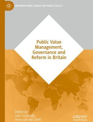 خرید و دانلود نسخه کامل کتاب Public Value Management, Governance and Reform in Britain –  Pdf