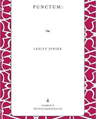 خرید و دانلود نسخه کامل کتاب Punctum:  (Wick Poetry Chapbook Series 5)