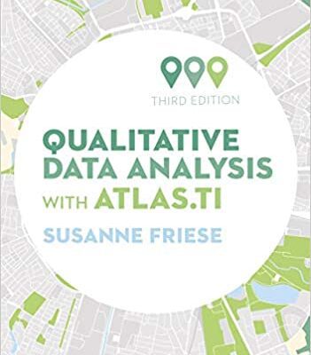 خرید و دانلود نسخه کامل کتاب Qualitative Data Analysis with ATLAS.ti (3rd Edition) –  Pdf