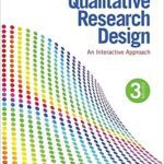 خرید و دانلود نسخه کامل کتاب Qualitative Research Design: An Interactive Approach (3rd Edition) – Pdf