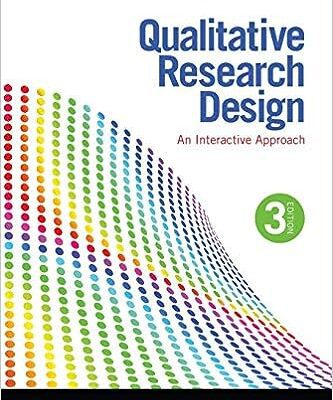 خرید و دانلود نسخه کامل کتاب Qualitative Research Design: An Interactive Approach (3rd Edition) – Pdf