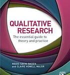 خرید و دانلود نسخه کامل کتاب Qualitative research : the essential guide to theory and practice –  Pdf
