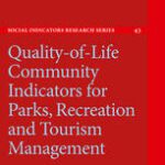 خرید و دانلود نسخه کامل کتاب Quality-of-Life Community Indicators for Parks, Recreation and Tourism Management –  PDF