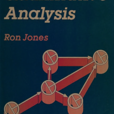 خرید و دانلود نسخه کامل کتاب Quantitative Analysis BY Jones – Pdf