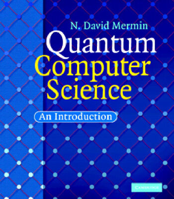 خرید و دانلود نسخه کامل کتاب Quantum Computer Science: An Introduction