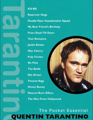 خرید و دانلود نسخه کامل کتاب Quentin Tarantino –  PDF