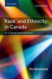 خرید و دانلود نسخه کامل کتاب Race and Ethnicity in Canada: A Critical Introduction –  +  Pdf