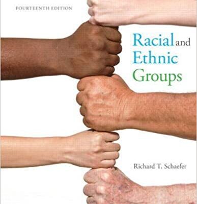 خرید و دانلود نسخه کامل کتاب Racial and Ethnic Groups (14th Edition) –  PDF