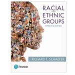 خرید و دانلود نسخه کامل کتاب Racial and Ethnic Groups (15th edition) –  +  Pdf