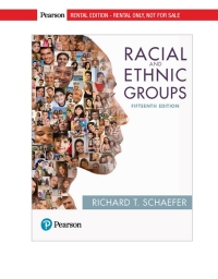 خرید و دانلود نسخه کامل کتاب Racial and Ethnic Groups (15th edition) – + Pdf
