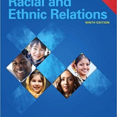 خرید و دانلود نسخه کامل کتاب Racial and Ethnic Relations, Census Update (9th Edition) –  PDF