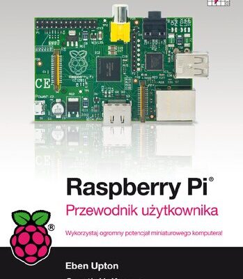 خرید و دانلود نسخه کامل کتاب Raspberry Pi. Przewodnik użytkownika
