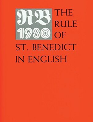 خرید و دانلود نسخه کامل کتاب RB 1980: The Rule of St. Benedict in English