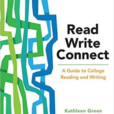 خرید و دانلود نسخه کامل کتاب Read, Write, Connect: A Guide to College Reading and Writing (2nd Edition) –  +  pdf