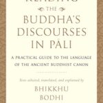 خرید و دانلود نسخه کامل کتاب Reading the Buddha’s Discourses in Pali: A Practical Guide to the Language of the Ancient Buddhist Canon –  +  Pdf
