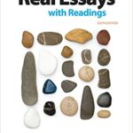 خرید و دانلود نسخه کامل کتاب Real Essays with Readings: Writing for Success in College, Work, and Everyday (6th Edition) –  +  Pdf