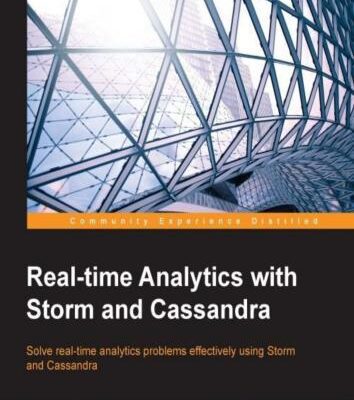 خرید و دانلود نسخه کامل کتاب Real-time Analytics with Storm and Cassandra