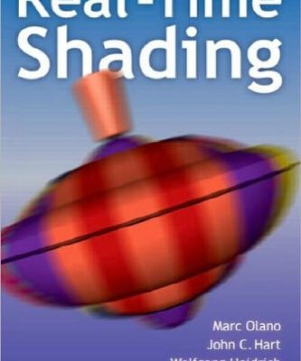 خرید و دانلود نسخه کامل کتاب Real-time shading