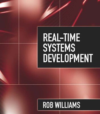 خرید و دانلود نسخه کامل کتاب Real-Time Systems Development