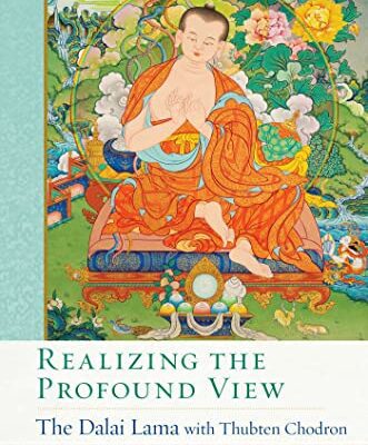 خرید و دانلود نسخه کامل کتاب Realizing the Profound View (The Library of Wisdom and Compassion Book 8) –  +  Pdf