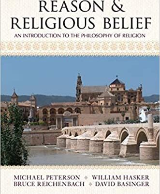 خرید و دانلود نسخه کامل کتاب Reason & Religious Belief: An Introduction to the Philosophy of Religion (5th Edition) – Pdf