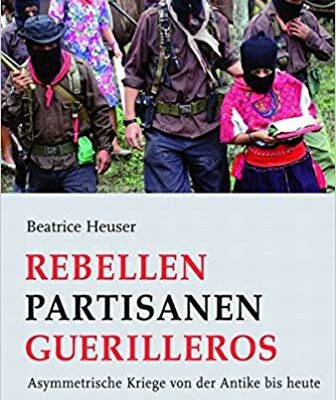 خرید و دانلود نسخه کامل کتاب Rebellen – Partisanen – Guerilleros:  Asymmetrische Kriege Von Der Antike Bis Heute (German Edition)[2013] –  PDF