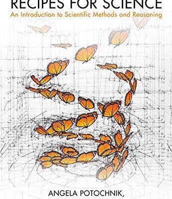 خرید و دانلود نسخه کامل کتاب Recipes for Science: An Introduction to Scientific Methods and Reasoning –  PDF
