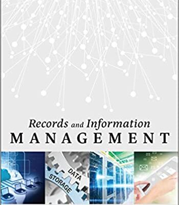 خرید و دانلود نسخه کامل کتاب Records and Information Management (2nd Edition) – + Pdf