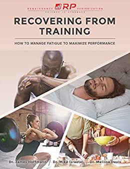 خرید و دانلود نسخه کامل کتاب Recovering from Training: How to Manage Fatigue to Maximize Performance – Pdf
