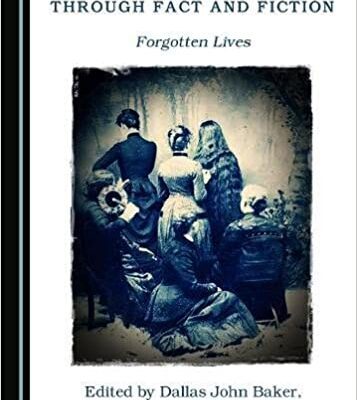 خرید و دانلود نسخه کامل کتاب Recovering History through Fact and Fiction –  PDF