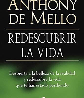 خرید و دانلود نسخه کامل کتاب Redescubrir la vida (Spanish Edition) –  +  pdf