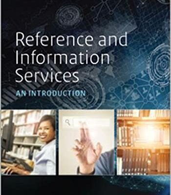 خرید و دانلود نسخه کامل کتاب Reference and Information Services An Introduction (4th Edition) – PDF