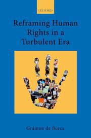 خرید و دانلود نسخه کامل کتاب Reframing Human Rights in a Turbulent Era –  Pdf