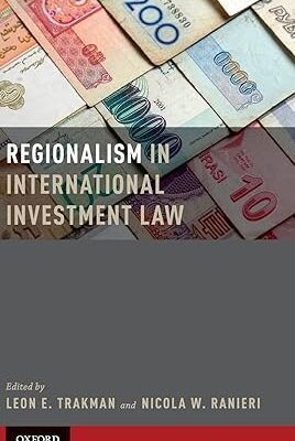 خرید و دانلود نسخه کامل کتاب Regionalism in international investment law –  Pdf