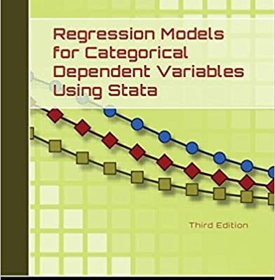 خرید و دانلود نسخه کامل کتاب Regression Models for Categorical Dependent Variables Using Stata (3rd Edition) – PDF