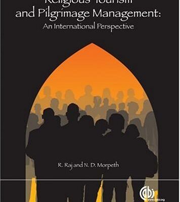 خرید و دانلود نسخه کامل کتاب Religious Tourism and Pilgr Management (Cabi Publishing) –  PDF