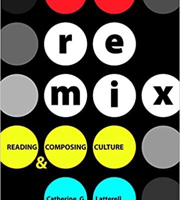 خرید و دانلود نسخه کامل کتاب ReMix Reading and Composing Culture (3rd Edition) –  +  pdf