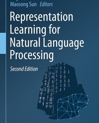 خرید و دانلود نسخه کامل کتاب Representation Learning for Natural Language Processing