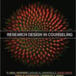 خرید و دانلود نسخه کامل کتاب Research Design in Counseling (4th Edition) –  PDF