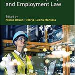 خرید و دانلود نسخه کامل کتاب Research Handbook on Intellectual Property and Employment Law [2021] –  PDF
