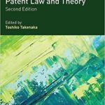 خرید و دانلود نسخه کامل کتاب Research Handbook on Patent Law and Theory (2nd Edition) –  Pdf