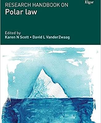 خرید و دانلود نسخه کامل کتاب Research Handbook on Polar Law (Research Handbooks in Environmental Law series) – PDF